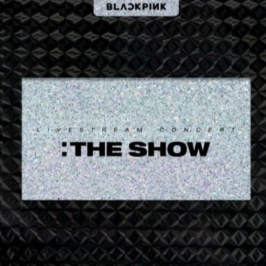 Blackpink 2021 [The Show] Official Live CD - Kpop Omo