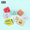 BT21 ミニニ缶ケース メモパッド