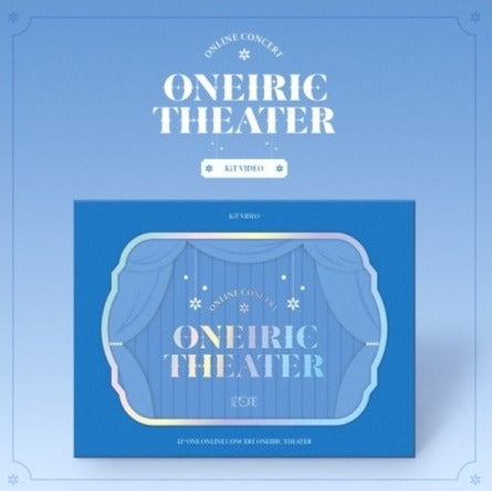 Official IZ*ONE/IZONE Online Concert [Oneiric Theatre] DVD – Kpop Omo