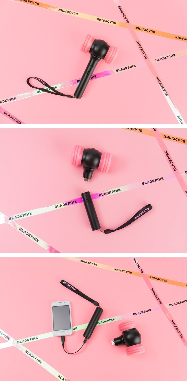 BLACKPINK - In Your Area Portable Charger - Kpop Omo