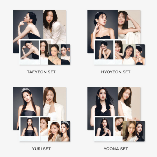 GIRL'S GENERATION OFFICIAL MD - 2024 SEASON'S GREETINGS