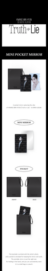 Hwang Min Hyun - Truth or Lie Official Merch