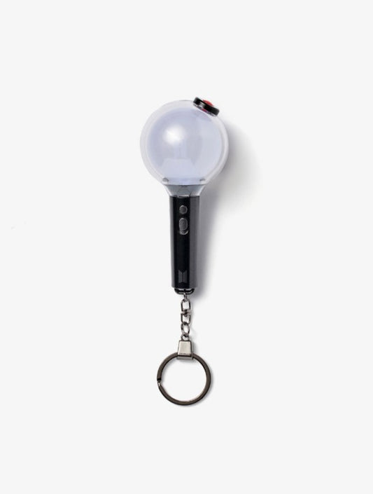 Official BTS Army Bomb Lightstick Keyring SE Version - Kpop Omo