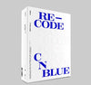 CNBLUE - Mini Album Vol.8 [RE-CODE] - Kpop Omo