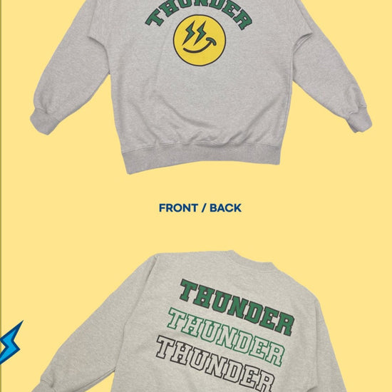 ATEEZ - SMILE THUNDER Tour Merchandise - Kpop Omo