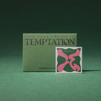 Tomorrow x Together (TXT) - The Name Chapter Temptation