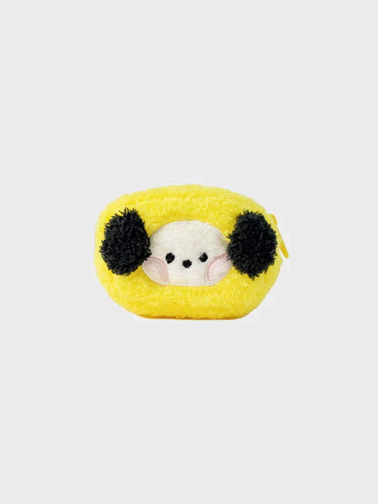 BTS x BT21 MININI FACE DOLL POUCH – Kpop Omo