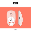 BTS x BT21 ベビー マルチペアリング マウス