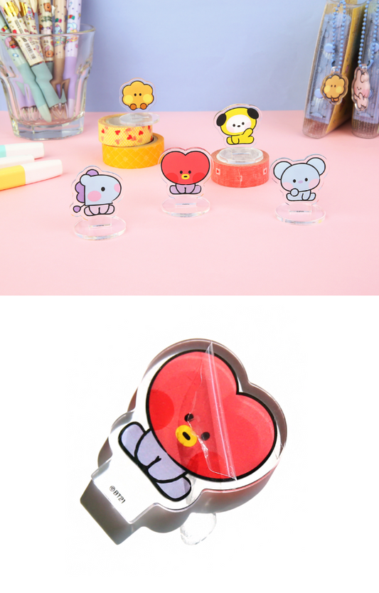 BT21 MININI ACRYLIC FIGURE STAND