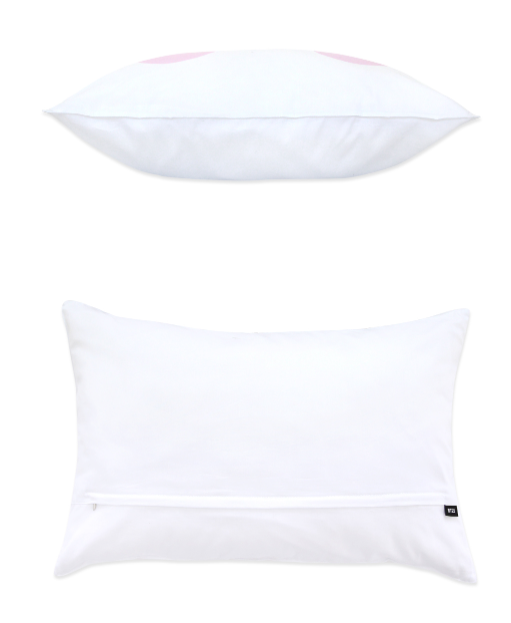 Personalized Pop  Small Army Colorblock Monogram Pillow – CB Studio