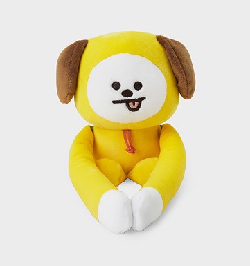 BT21 ビッグサイズマグネットドール