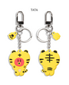 BTS x BT21 TIGER KEYRING