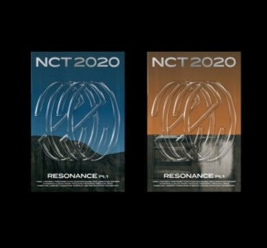 NCT 2020 Album - RESONANCE Pt. 1 - Kpop Omo