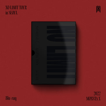 MONSTA X 2022 Tour In Seoul DVD Blu-Ray Kit – Kpop Omo