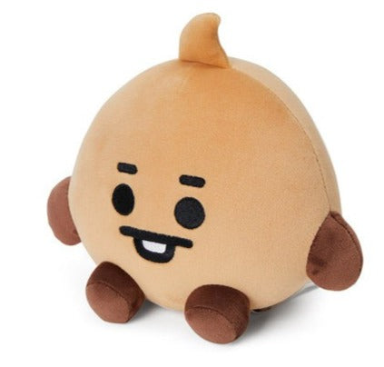 Official BTS x BT21 Baby Sitting Doll (20cm / 8 inch) - Kpop Omo