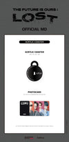 AB6IX 7TH EP ALBUM - THE FUTURE IS OURS LOST OFFICIAL MD