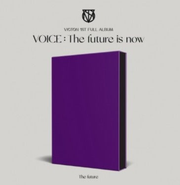 VICTON 1st Album - VOICE : The future is now - Kpop Omo