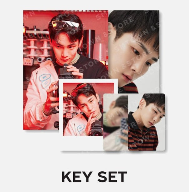 Official SHINee 2021 SEASON'S GREETINGS Photo Pack – Kpop Omo