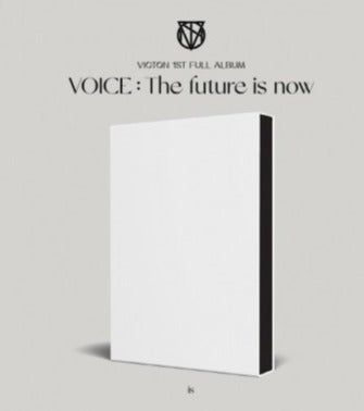 VICTON 1st Album - VOICE : The future is now - Kpop Omo