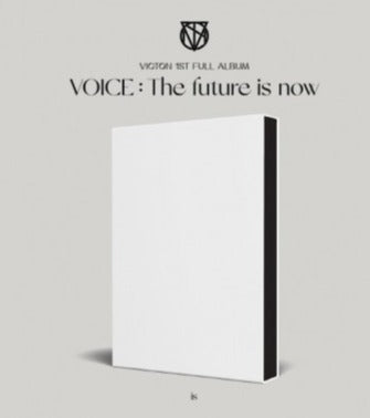 VICTON 1st Album - VOICE : The future is now – Kpop Omo