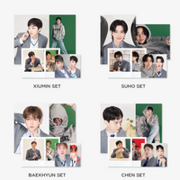 EXO OFFICIAL MD - 2024 SEASON'S GREETINGS