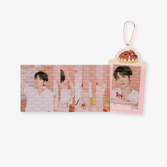 TXT Taehyun's Bakeshop - Kpop Omo