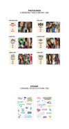 NEWJEANS Album - OMG (Message Card Ver) - Kpop Omo