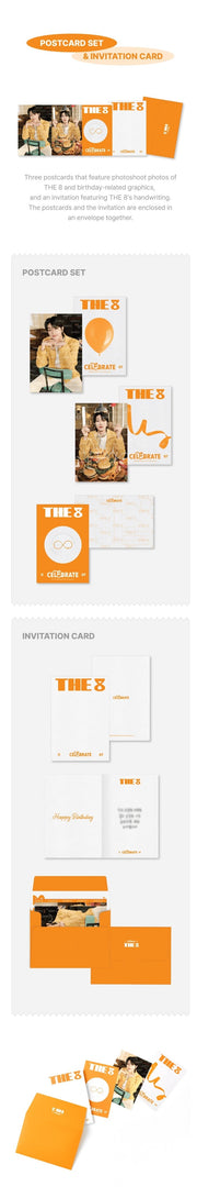 Seventeen - Happy The 8 Day Birthday Box Ver.3 – Kpop Omo