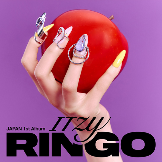 ITZY 1. Japanisches ALBUM – RINGO 