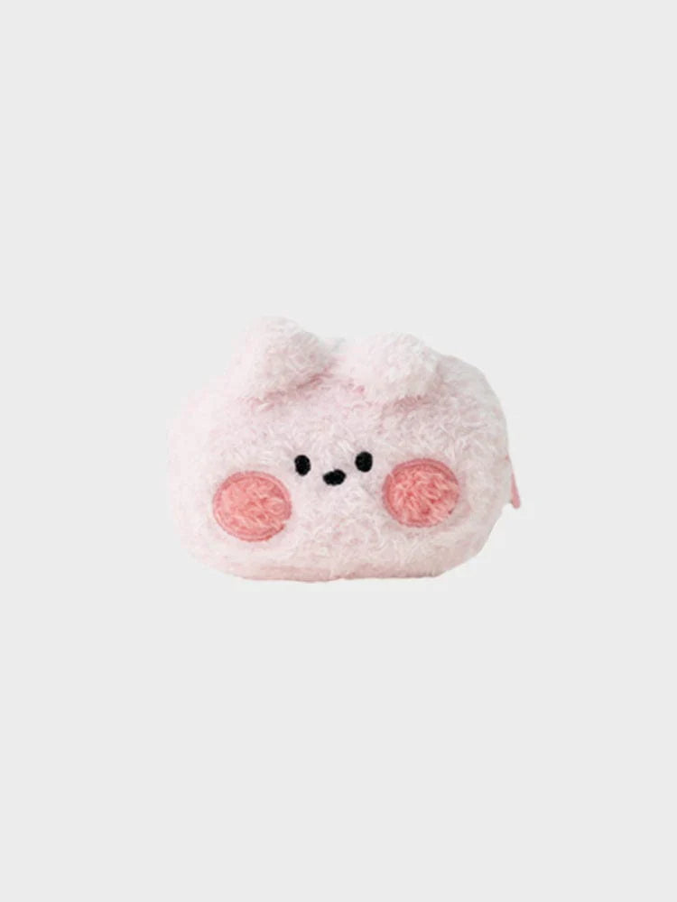 BTS x BT21 MININI FACE DOLL POUCH – Kpop Omo