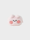 BTS x BT21 MININI FACE DOLL POUCH