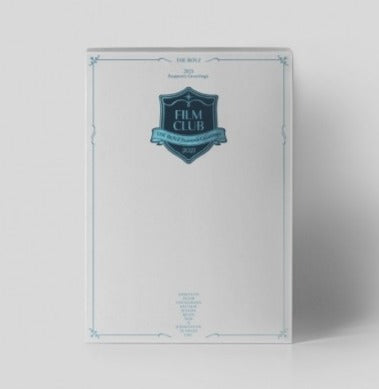 Official The Boyz Film Club 2021 Season's Greetings - Kpop Omo