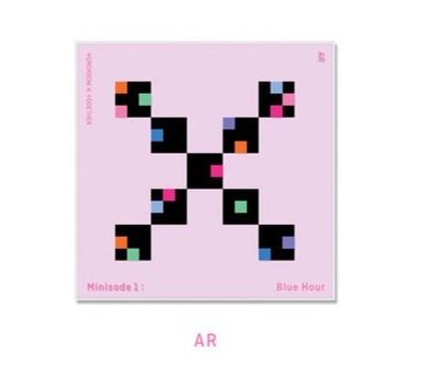 TXT Album - minisode1 : Blue Hour - Kpop Omo