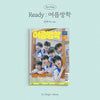 THE WIND 1ST SINGLE ALBUM - READY 여름방학