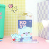 BTS x BT21 Baby My Little Buddy Acrylic Multi Stand