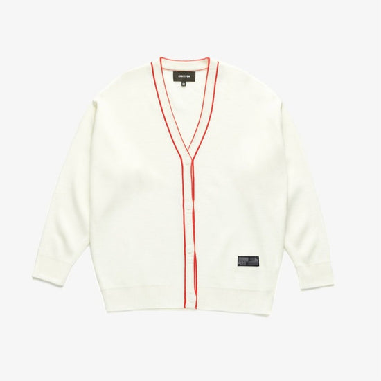 ENHYPEN Official CARNIVAL UNIFORM Cardigan (Ivory) - Kpop Omo