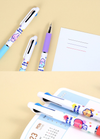 BTS x BT21 MININI 3 COLOR BALL PEN