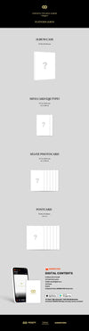 INFINITE 7TH MINI ALBUM - 13EGIN (PLATFORM VER.)