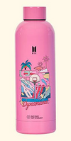 BTS x BBNE DYNAMITE - Water Tumbler and Water Bottle