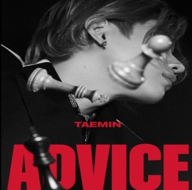 TAEMIN 3rd Mini Album - Advice - Kpop Omo