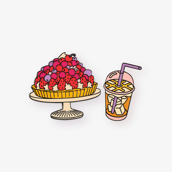 TXT Taehyun's Bakeshop - Kpop Omo