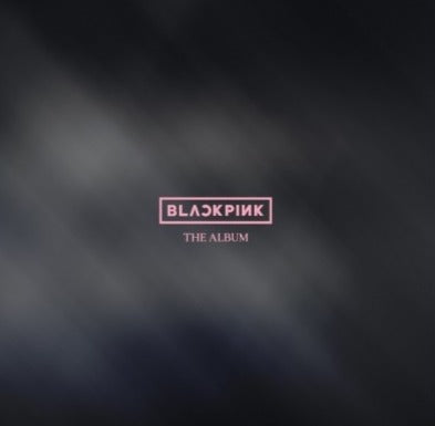 BLACKPINK Album Vol.1 [THE ALBUM] - Kpop Omo