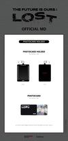 AB6IX 7TH EP ALBUM - THE FUTURE IS OURS LOST OFFICIAL MD