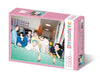 Official BTS Dynamite Goods - Jigsaw Puzzle 1000 Piece - Kpop Omo