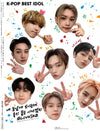 STRAY KIDS on cover of KPOP BEST IDOL (Japanese Magazine) - June 2023 Issue