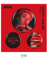 P1HARMONY 2023 POP-UP STORE OFFICIAL MD - HARMONY:ALL IN