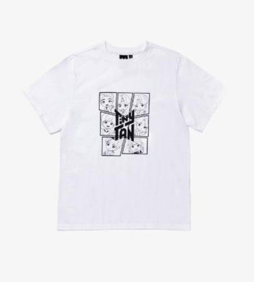 Officia BTS x TinyTAN Goods - Tee (TinyTAN) - Kpop Omo