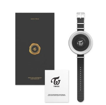 Official Twice 5th Anniversary MD - Light Band Kit - Kpop Omo