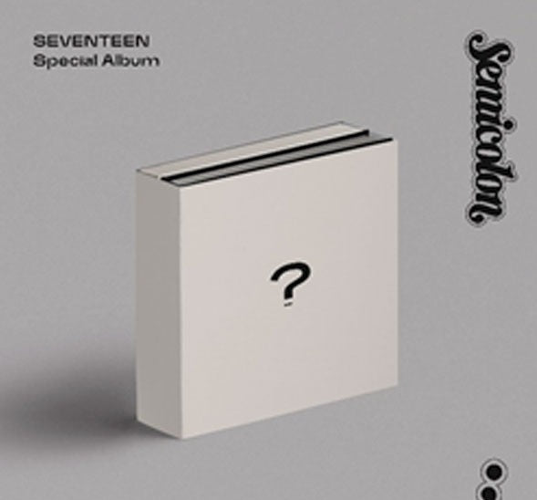 Seventeen - Special Album [Semicolon] - Kpop Omo