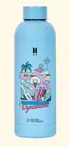 BTS x BBNE DYNAMITE - Water Tumbler and Water Bottle